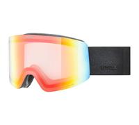 Masque de ski UVEX PROVOQE V (BLACK MAT-S1-S3 V RAINBOW MIR) TU