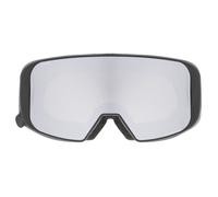 Masque de Ski - UVEX - Saga TO OTG S1 S3 - Verres interchangeables - Adapté aux lunettes de prescription - Gris
