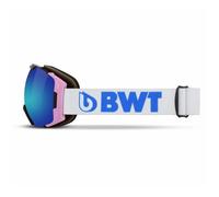 Masque de ski Vola Fast BWT - blanc/bleu - TU