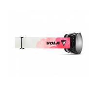 Masque de ski VOLA ZIPPY PINK (Rose/Noir/Blanc) -