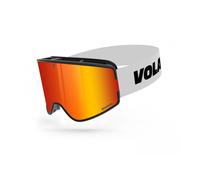 Masque de ski Vola Wideyes (White) -