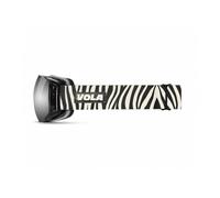 Lentille Vola Zippy Zebra Gris TU