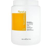 Masque de soin - FANOLA - Nutri Care - 1500 ml - Cheveux secs et frisés - Réparation intense