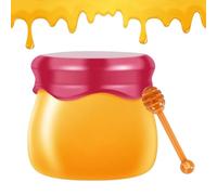 Masque De Soins Aux Lèvres - Masque À Lèvres Pour Les Lèvres Sèches, Conception De Pot 9g | Masque De Sommeil Du Baume À Lèvres, Désamorçant Les Lignes De Lèvres, Traitement Des Lèvres Lisse, Masque À