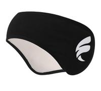 Masque de Sommeil 2-en-1 en Velours, Noir, Protège-Oreilles Intégrés, Tour de Tête Réglable 52-56 cm, Isolation Sonore et Lumineuse, pour Voyage et Sieste
