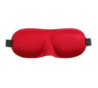 Masque de sommeil 3D for les yeux, 1 pièce, masque naturel, patchs for, for femmes et hommes, bandeau doux, patch oculaire voyage(Cloor-04)