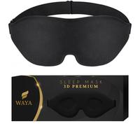 Masque de sommeil 3D Premium Waya