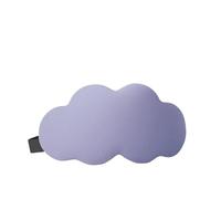 Masque de sommeil 6D en forme de nuage - Occultant et respirant - En trois dimensions - Pour homme et femme - Pour une sieste exquise - Masque spécial pour les yeux (1 pièce)