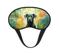 Masque de sommeil à couverture complète pour chien debout Masque de sommeil relaxant sans stress