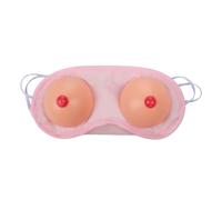 Masque de sommeil amusant en forme de pénis 3D - Accessoire créatif et humoristique - Convient pour dormir ou comme accessoire pour les célibataires et les jeux de danse