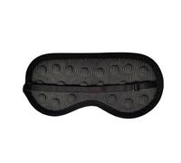 Masque de sommeil Urban Factory Travelee Auto-massant Noir