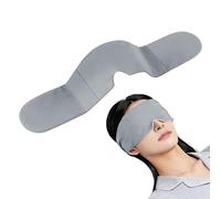 Masque De Sommeil Bandeau Antidérapant Ajustable Respirant