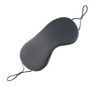 Masque de sommeil Bandeau occultant en soie glacée