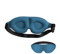 Masque de sommeil bloquant la lumière, cache-yeux pour le sommeil | pour la en camping en train longue distance en avion