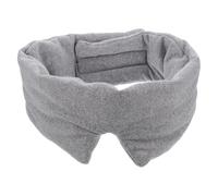 Masque De Sommeil Brodé Pour Yeux Masque Anti-lumière Confortable Pour Voyageurs Et Dormeurs Sensibles Aide Au Sommeil Pour Homme Et Femme