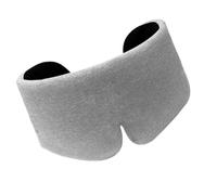 Masque de Sommeil Cache Yeil Confortable | Bandeau de Sommeil Doux et Élastique Confortable pour Avion Train Maison