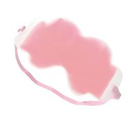 Masque de Sommeil - Doux, Apaisant, Réglable, Flexible,Pack de Glace Réutilisable pour Protection des Yeux,Pour Le Gonflement La Sécheresse En Intérieur Extérieur À La Maison Chambre Hôtel Voyage Camp