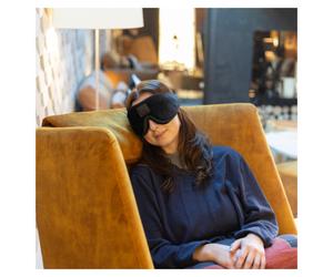 Masque de sommeil écouteurs Bluetooth