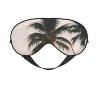 Masque de sommeil en soie de mûrier 100 % naturelle avec motif pigeon 2, masque pour les yeux ultra doux pour dormir, voyager, sieste