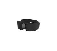 Masque de sommeil Eyesnooze Aroma GS003 - Aromathérapie - Bluetooth - Coussinet intérieur amovible - Noir