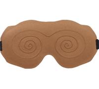 Masque de sommeil INF 3D - parfait pour bloquer la lumière Brun