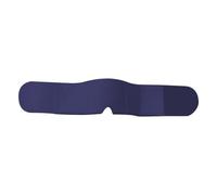 Masque de sommeil lesté,Anti-Lumière Respirant | Cache-œux Double Face avec Billes et Coton,pour Détente Yoga Avion Femme