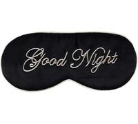 Masque De Sommeil Luxueux En Soie - Cache-Yeux Léger Et Réglable Pour Un Confort Et Une Détente Ultimes Où Que Vous Soyez