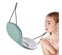 Masque de sommeil - Masque à double face, respirant, accessoire de sommeil réglable | Masque doux avec design réversible, une aide à un sommeil léger pour les hommes, les femmes, les garçons, le