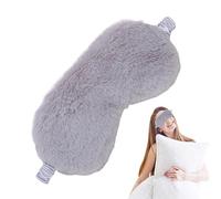 Masque De Sommeil - Masque De Sommeil Pour Hommes | | Masqu De Someil Chaud Et Confortable | Pour Femmes, Étudiants, Le Bureau, L'hôtel, La Nuit, Voyages, L'avion, La Chambre, Le Dortoir