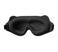 Masque de sommeil - Masque de sommeil pour les voyages, à paupières bloquant la lumière pour la maison, le train à grande vitesse, les voyages en voiture