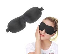 Masque de sommeil - Masque oculaire complet pour les voyages et les hauts lieux » ou “Masque de sommeil unisexe - 100% ombre,cache yeux pour dormir