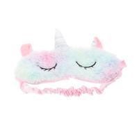 Masque De Sommeil Masque Pour Les Yeux Licorne Couvre-yeux De Licorne Masque De Nuit Bandeau Licorne Sangle D'oreille Pour Masque Pour Les Yeux Masque Pour Les Yeux Endormi 3d FRCOLOR