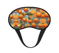 Masque de sommeil occultant avec bande élastique qui s'adapte à toutes les formes de tête, idéal pour les voyages, le bureau et le travail de nuit