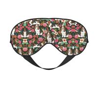 Masque de sommeil pour chien - Bloque la lumière - Cadeau essentiel pour homme et femme