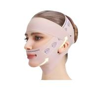 Masque de sommeil pour double menton et affaissement de la peau, anti-rides, frontal, plis nasolabiaux, bandeau de beauté respirant 198