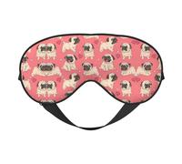 Masque de sommeil pour homme et femme avec blocage de la lumière