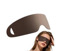 Masque De Sommeil Pour Les Yeux,Confortable avec Blocage de la Lumière | Caches-Oeil Pour Femmes Voyage Et Sommeil - Pour Sieste De Jour Et De Nuit, Femmes Et Hommes, Relaxation, Soulagement Et