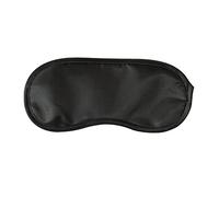 Masque De Sommeil Pour Les Yeux Couverture D'ombre Bandeau Pour La Nuit Léger Confortable Doux Avec Plaquette Nasale