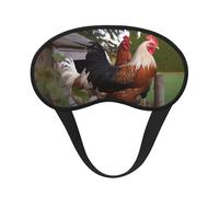 Masque de sommeil pour les yeux en soie avec sangle élastique super douce pour dormir sur le côté - Masque occultant pour les yeux - Pour femmes et hommes - Pour voyage
