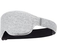 Masque de sommeil réparateur, ultra confortable pour les personnes dormant sur le côté, conçu pour stimuler le sommeil réparateur et la récupération, bloque la lumière pour vous aider à dormir plus
