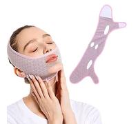 Masque de sommeil sculptant le visage beauté, masque de sommeil sculptant le visage, masque facial modelant la ligne en V, double réducteur de menton, masque lifting du visage, masque facial lifting d