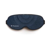 Therabody Masque de sommeil ultra-confortable, 100% occultant, massage vibrant doux pour soulager stress et maux de tête & bien-être.