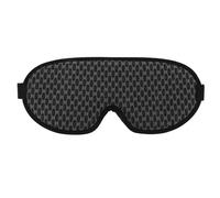 Masque de Sommeil Sonew 3D, Patch pour les Yeux Doux et Respirant pour le Repos, Ombre pour les Yeux de Sommeil Bloquant la Lumière pour la Méditation, le Yoga, les Voyages, la