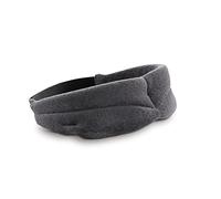 Masque de sommeil TEMPUR® pour femmes et hommes, gris