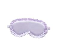 Masque De Sommeil,Wrap Occultant Sans Pression | Avec Bandeau Élastique Réglable Tissu Imitation Soie Léger Masque Sommeil - Pour Voyage Maison Extérieur Avion Étudiant Femme Adulte