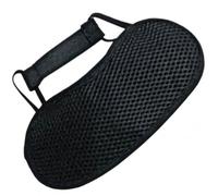 Masque de Sommeil Yeux en Bambou Charbon, Bandeau Élastique Beige | Occultant, Léger et Confortable, pour Sieste de Jour, Voyage en Train ou Bus, Hommes
