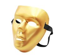 Masque de sorcière d'Halloween | Masque effrayant Hip Hop Horreur Scream | Accessoire de costume pour adultes - Accessoires de fête d'Halloween effrayants - Événements à thème, cosplay, mascarade