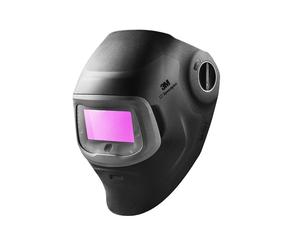 Masque de soudage 3M Speedglas G5-03 E, avec filtre de soudage G5-01/03NC, Natural Colour Technology, 631010 x1 morceau