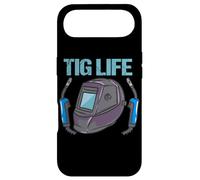 Masque de soudage Amusant pour Soudeur TIG Coque pour iPhone Air