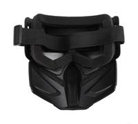 Masque de soudage auto-obscurcissant - Protection complète de la tête - True Color View - Fonctionne à l'énergie solaire - Pour MIG TIG MMA Grinding - DIN9-13 - Protection oculaire réglable